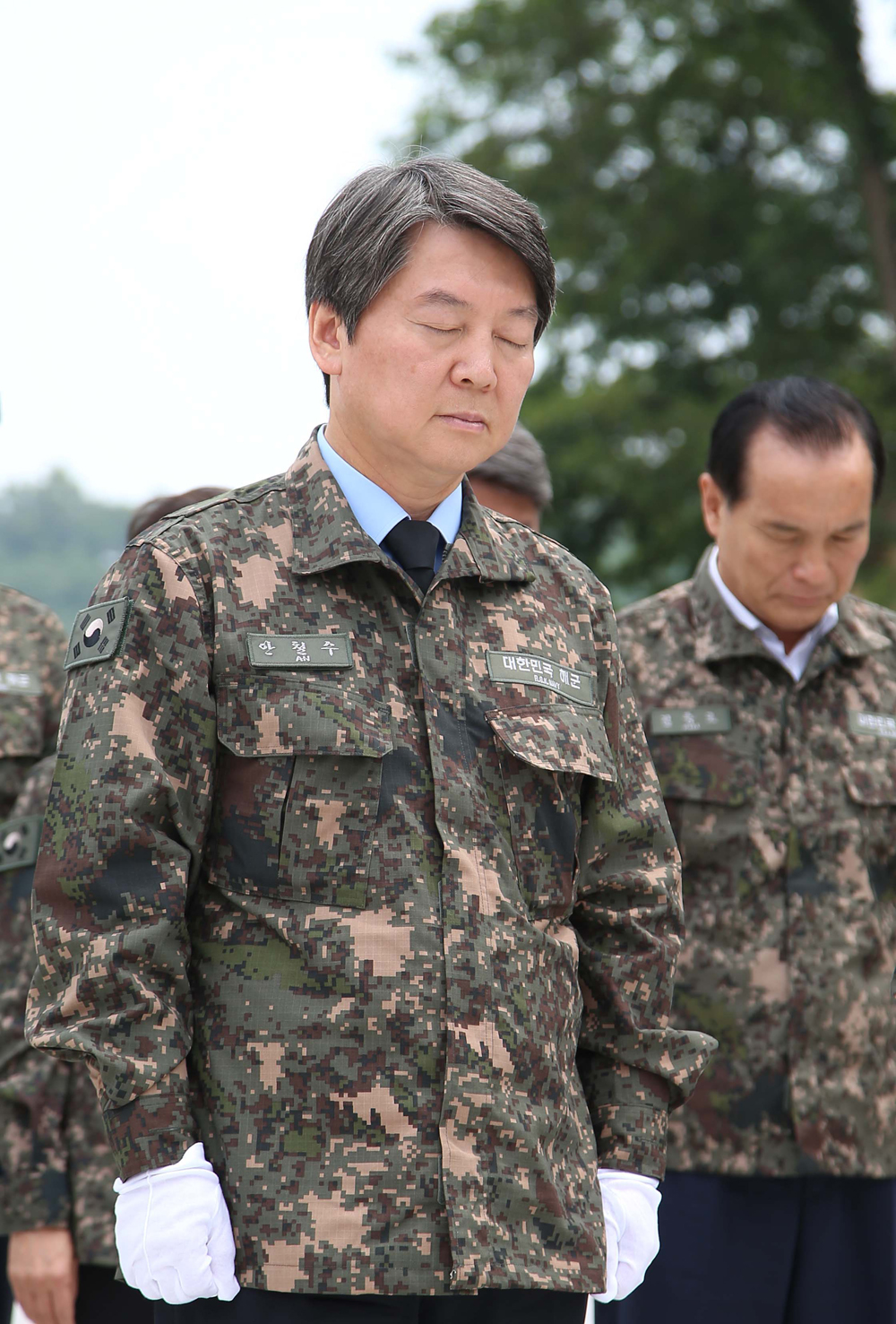 정치/국민의당/천안함/초계함/평택해군2함대/안