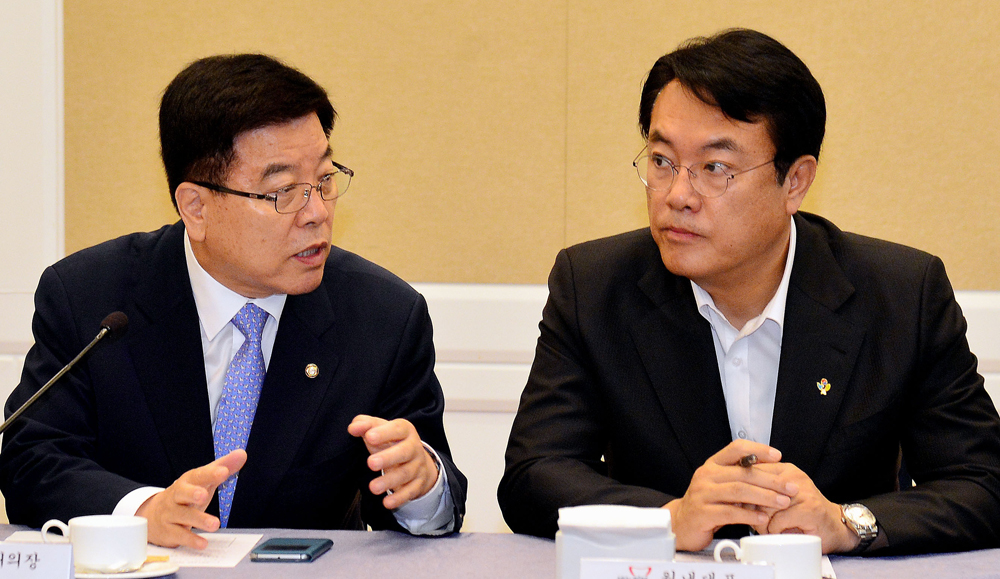 정치/새누리당/당정협의회/