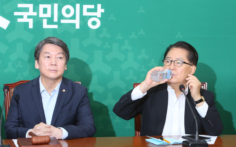 정치/국회/국민의당/안철수/천정배/박지원