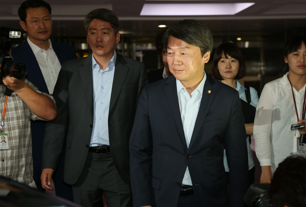 정치/국회/국민의당/안철수/천정배