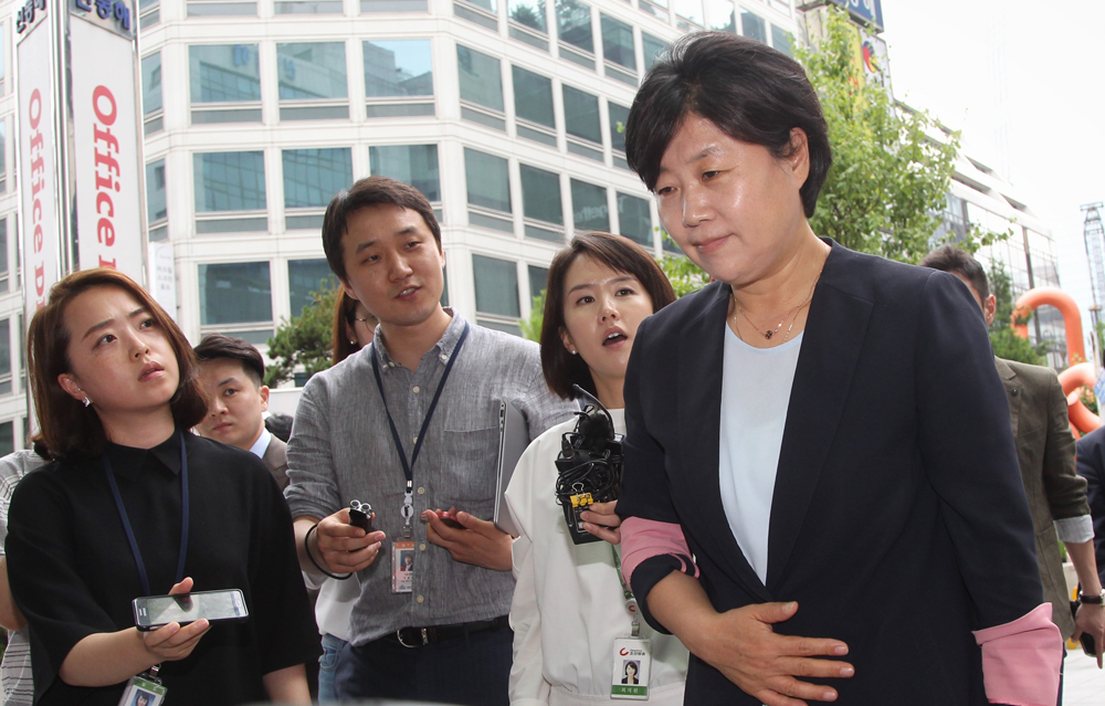 정치/더불어민주당/서영교/당무감사원