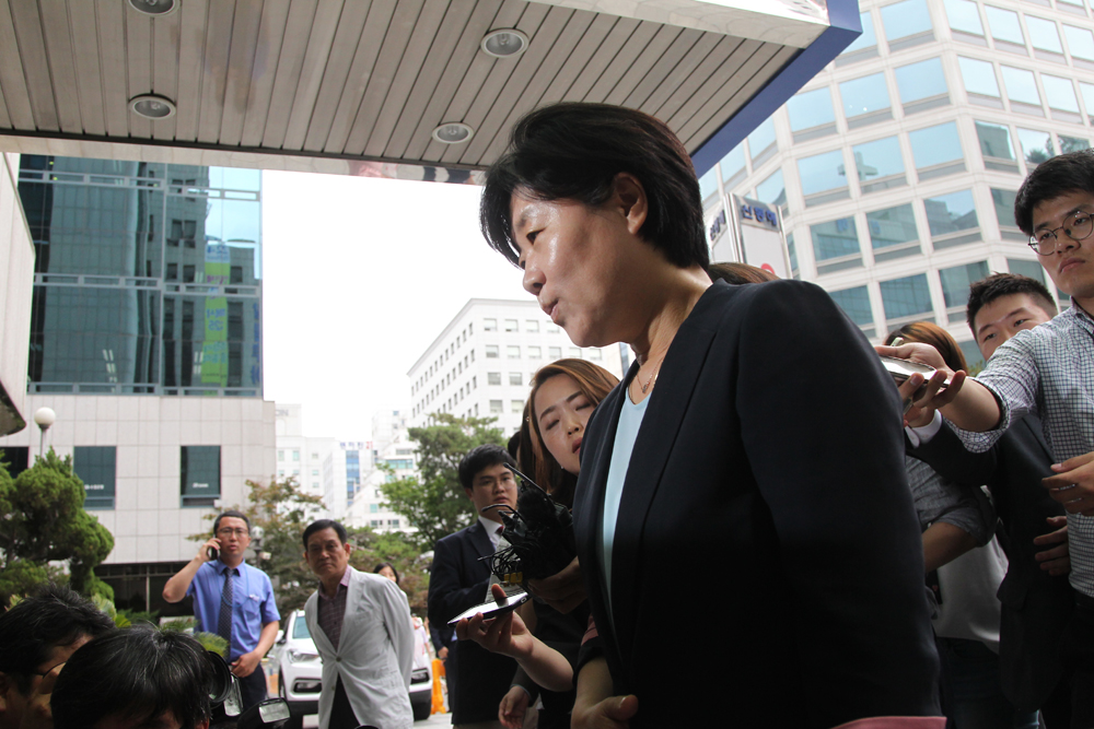 정치/더불어민주당/서영교/당무감사원