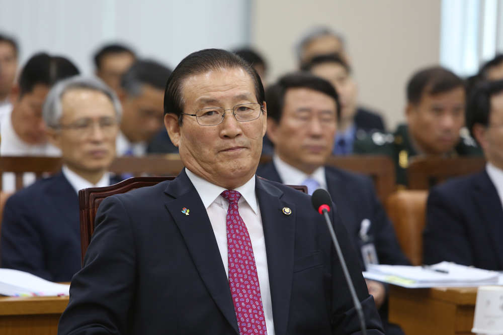 정치/국회/상임위원회/병무청장/박창명