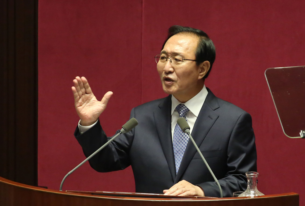 정치/국회/본회의/대정부질문/노회찬