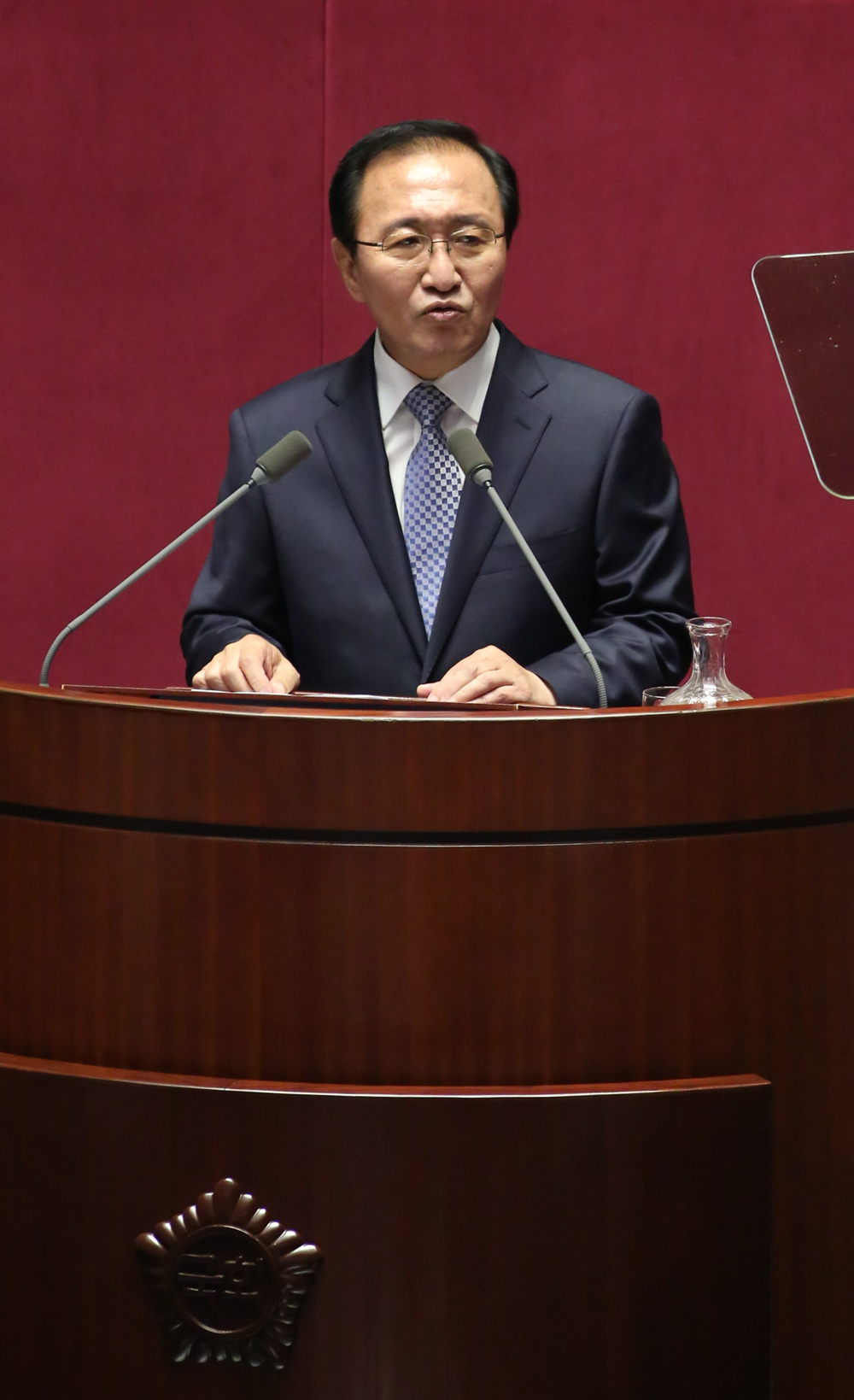 정치/국회/본회의/대정부질문/노회찬