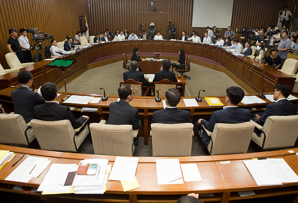 정치/국회/국정감사/국정원/국정원댓글사건/국