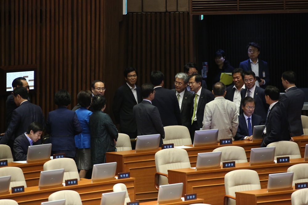 정치/국회/본회의/대정부질문