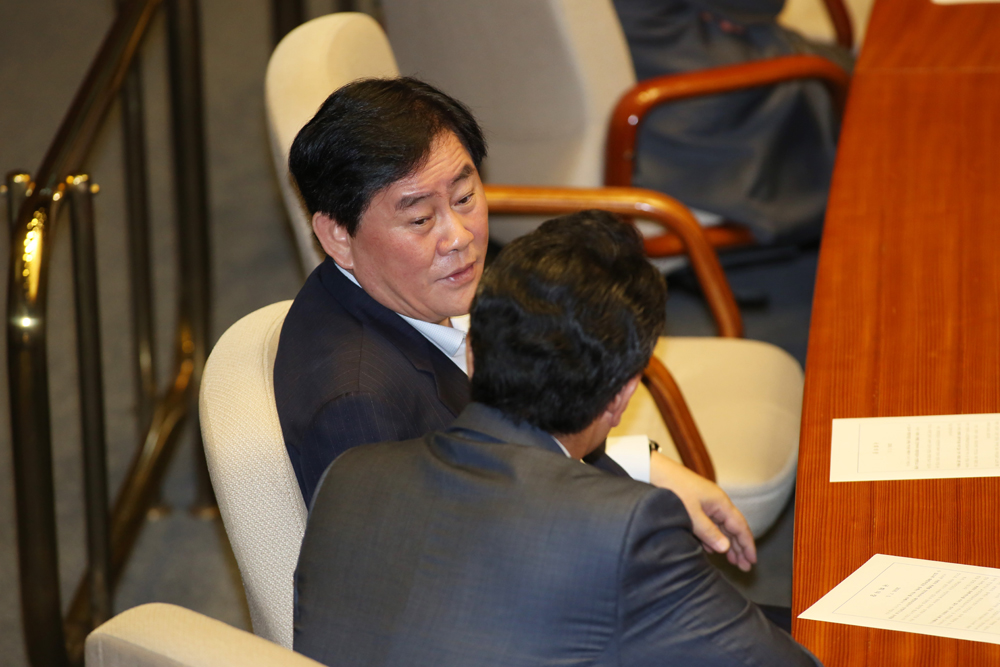 정치/국회/본회의/대정부질문/최경환