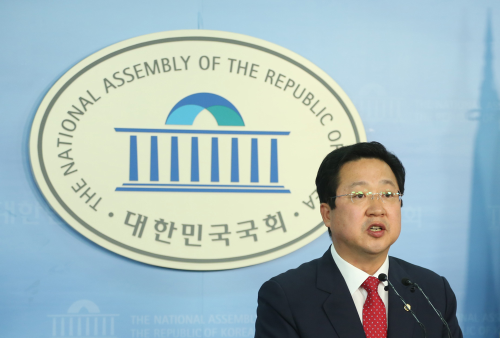 정치/국회/새누리당/이장우/김동철