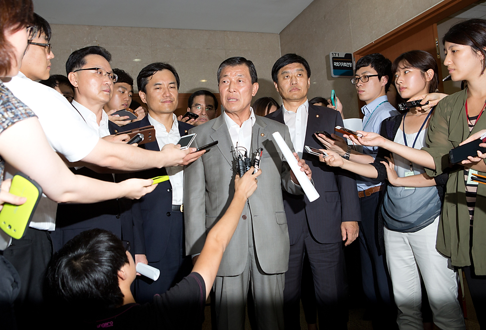 정치/국회/새누리당/대화록실종/황진하/대화록/