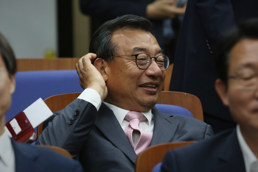 정치/국회/새누리당/의원총회/이정현