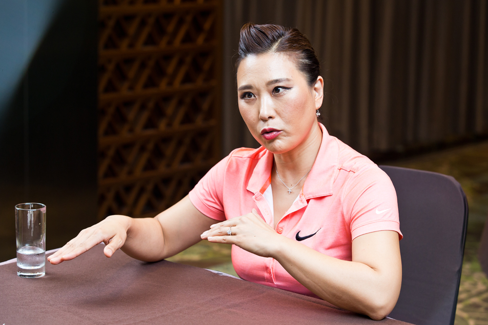 스포츠/골프/프로골프/골퍼/여민선/여민선프로/