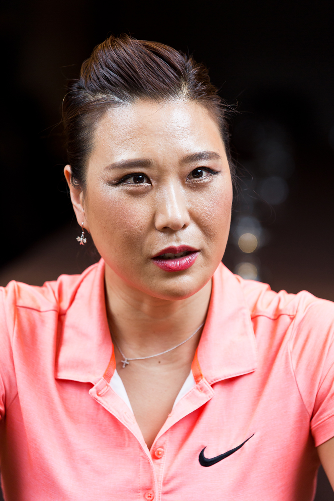 스포츠/골프/프로골프/골퍼/여민선/여민선프로/