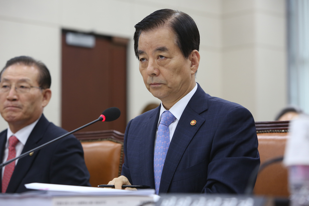 정치/국회/국방위원회/한민구/국방부장관/
