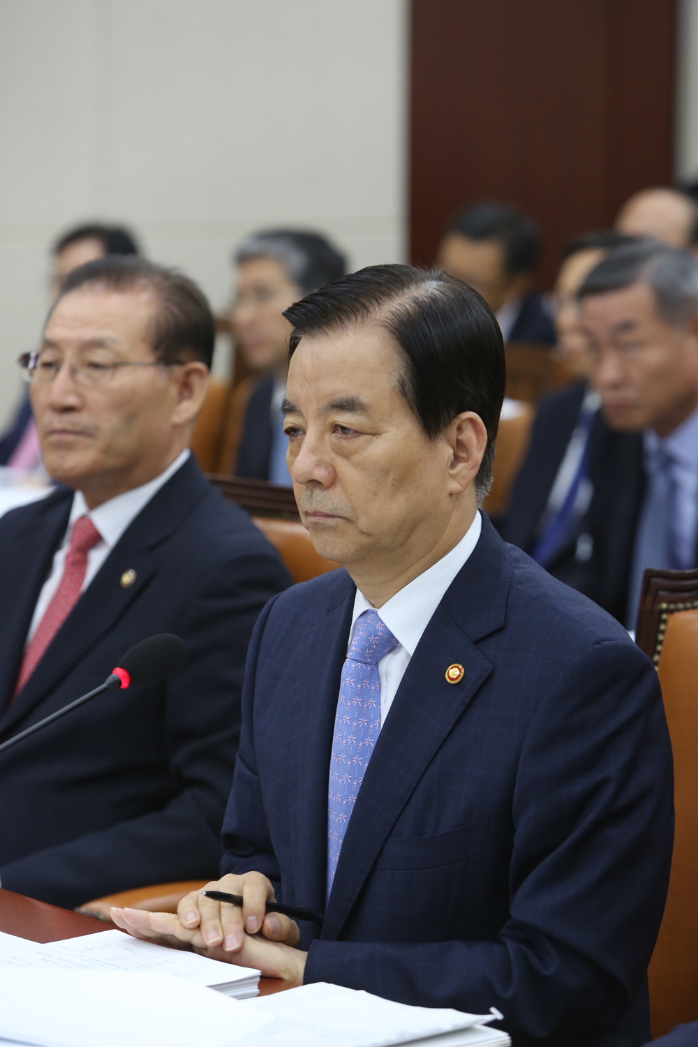 정치/국회/국방위원회/한민구/국방부장관/