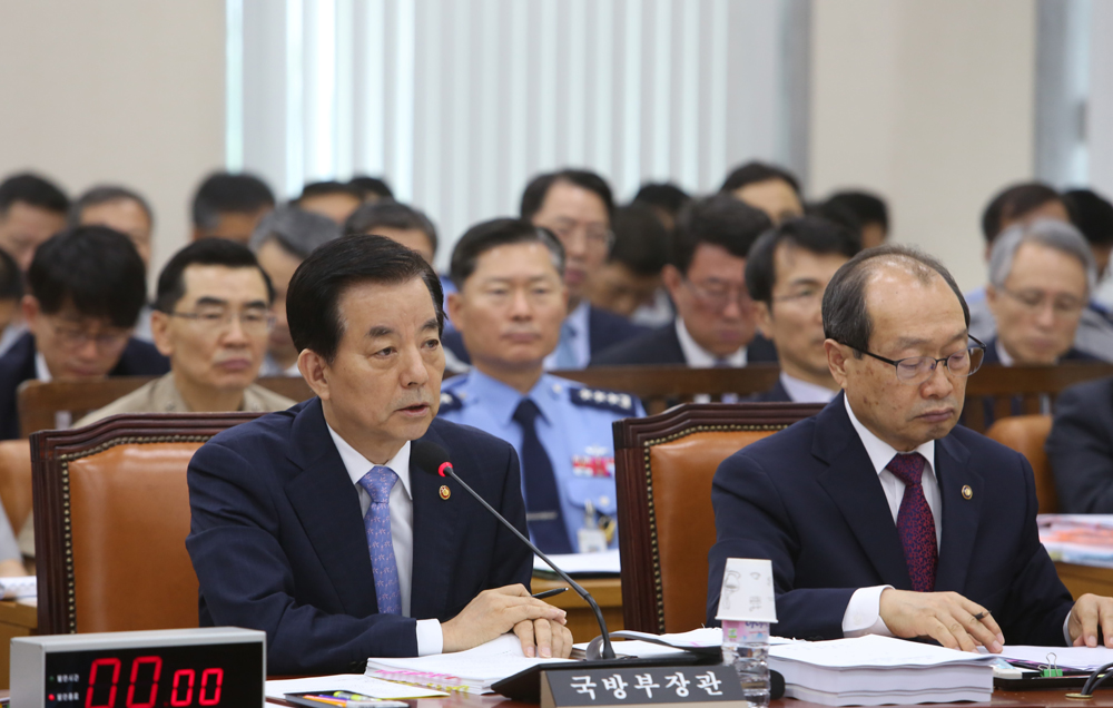 정치/국회/국방위원회/한민구/국방부장관/