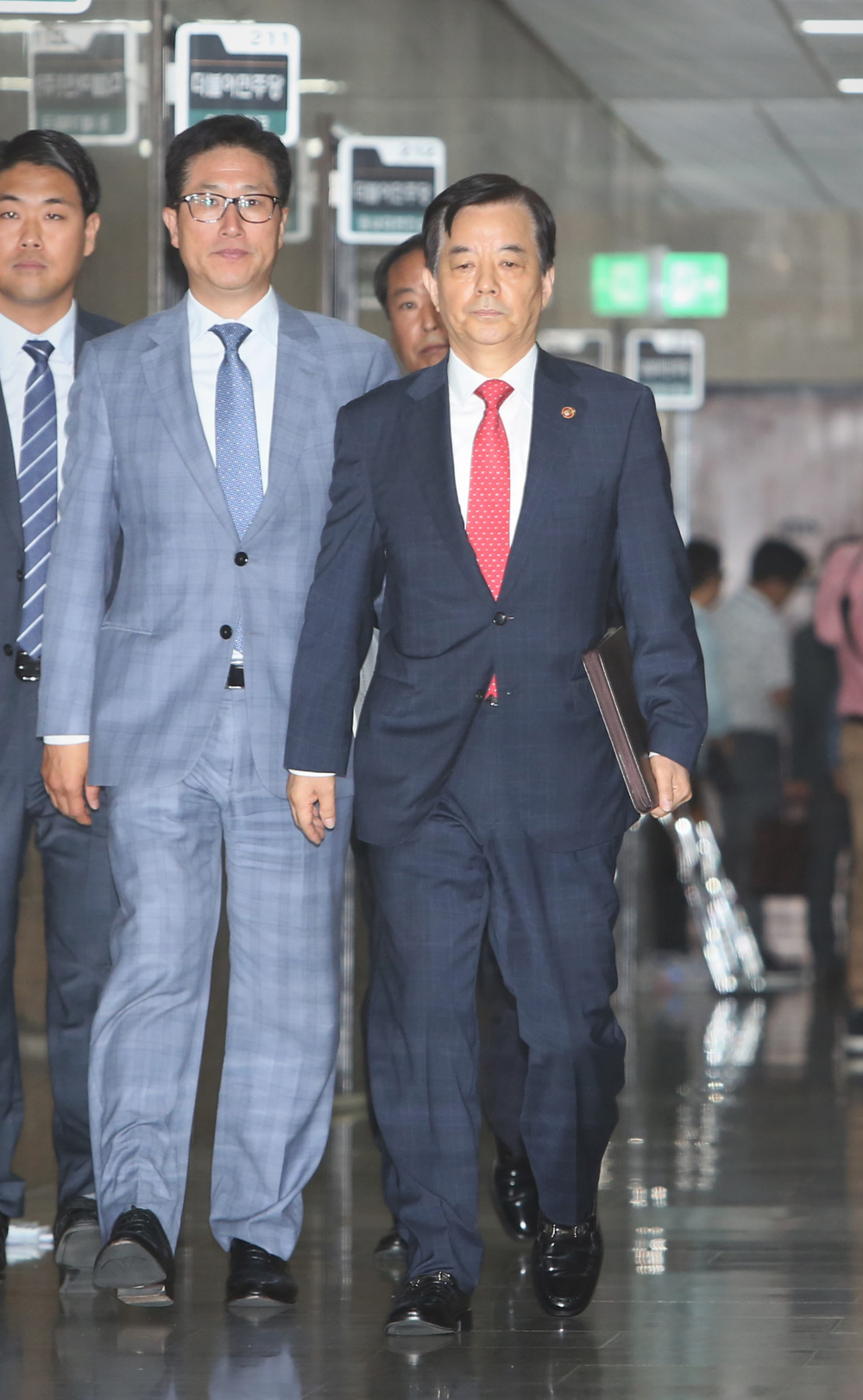 정치/국회/한민구/국방부장관/사드배치