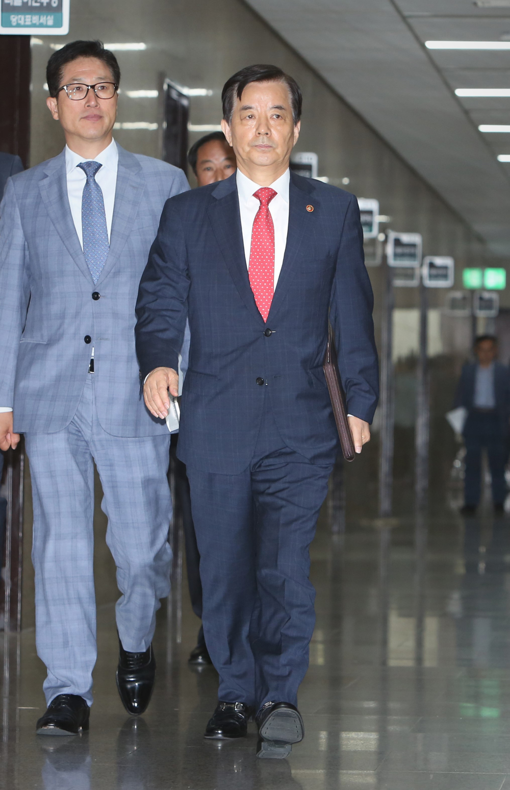 정치/국회/한민구/국방부장관/사드배치