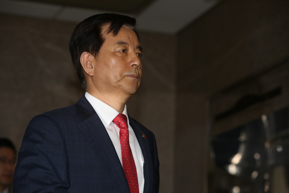 정치/국회/한민구/국방부장관/사드배치