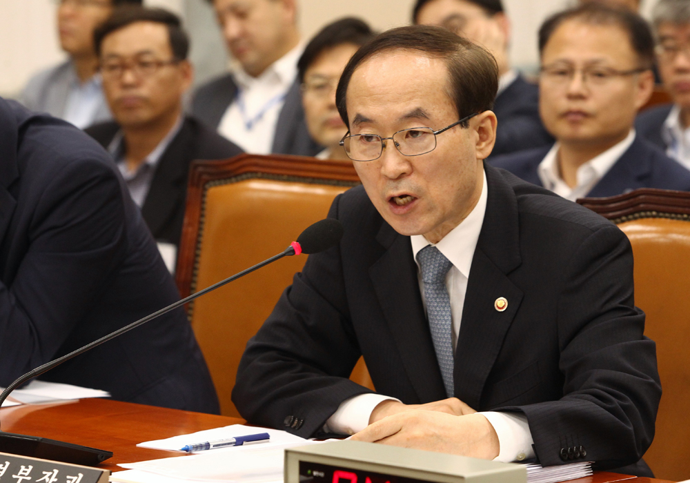 정치/국회/환경노동위원회/윤성규/환경부장관