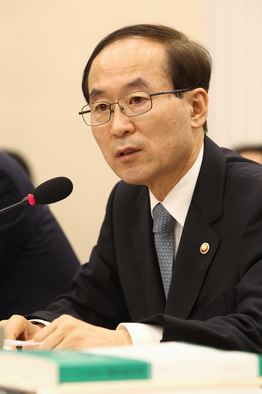 정치/국회/환경노동위원회/윤성규/환경부장관