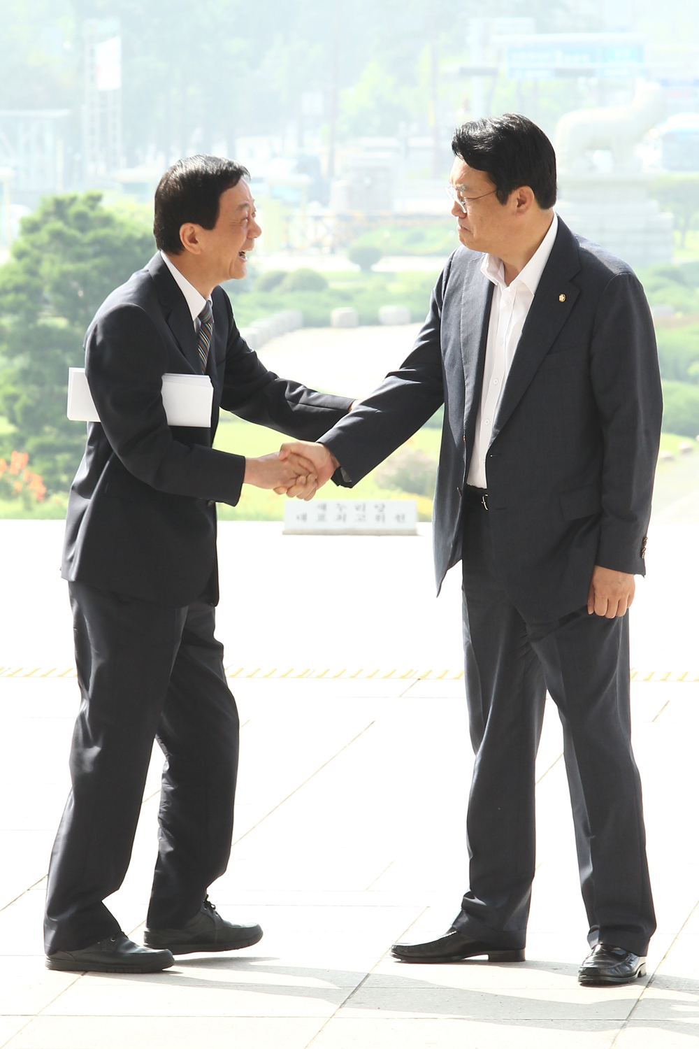 정치/국회/정진석/진영/