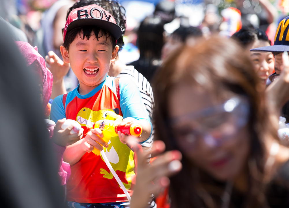 문화/축제/행사/물총축제/제4회신촌물총축제/신