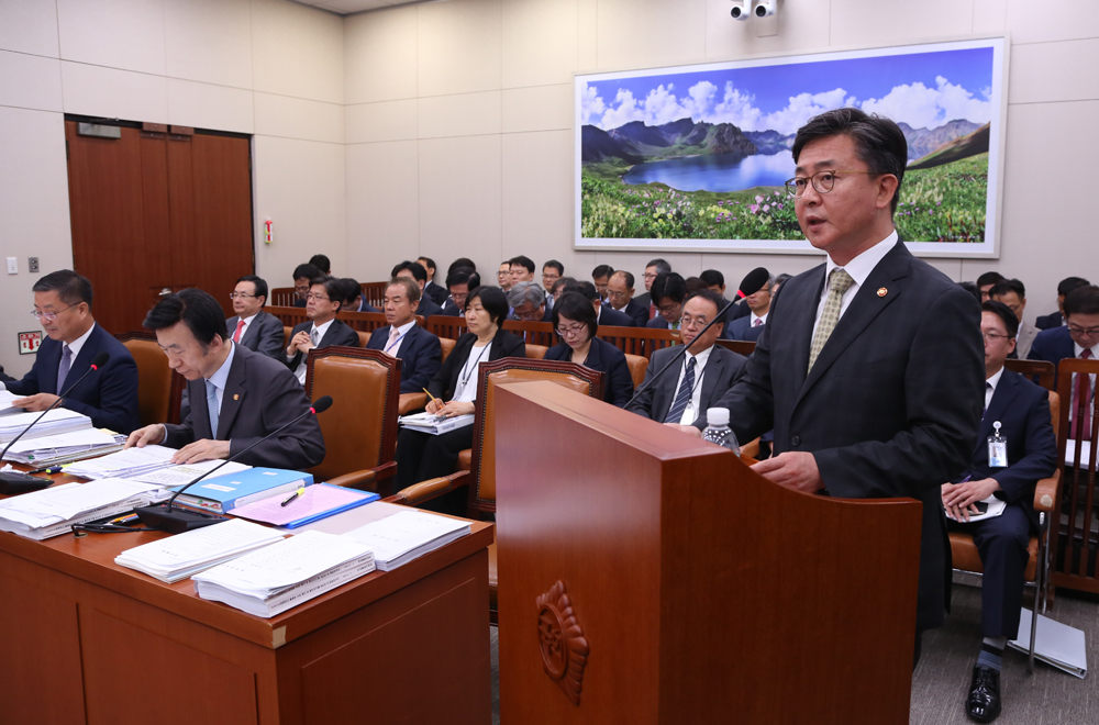 정치/국회/외교통일위원회/홍용표/통일부장관