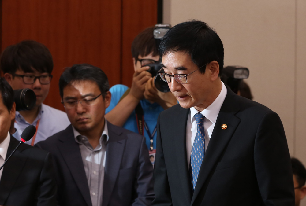 정치/국회/교육문화체육관광위원회/교육부장관/