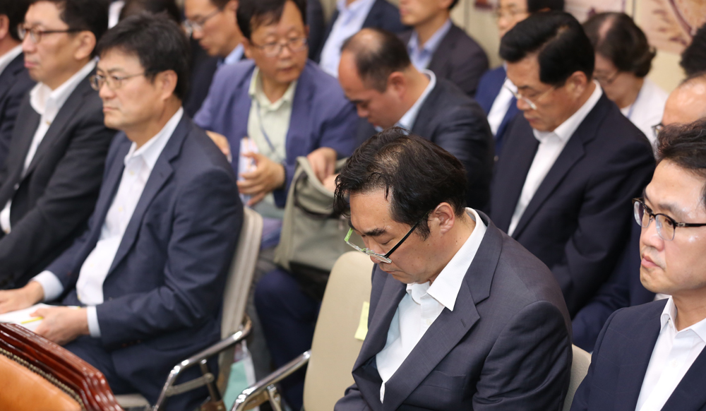 정치/국회/교육문화체육관광위원회/교육부장관/