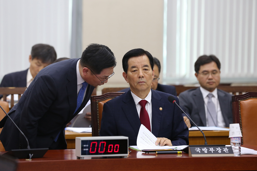 정치/국회/한민구/국방위원회/국방부장관/사드