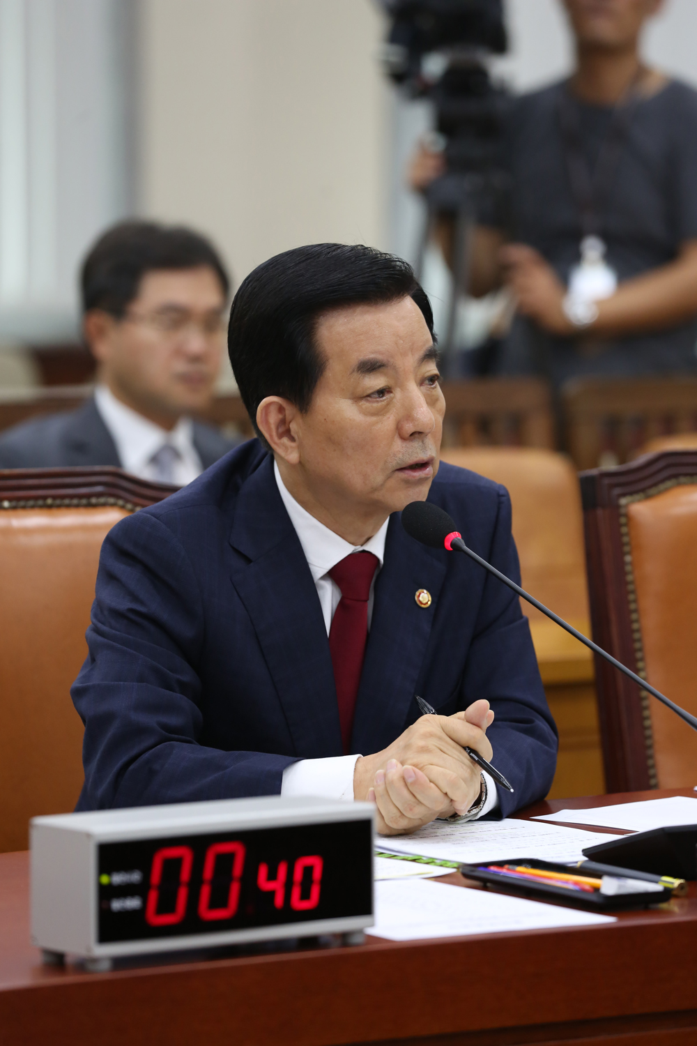 정치/국회/한민구/국방위원회/국방부장관/사드