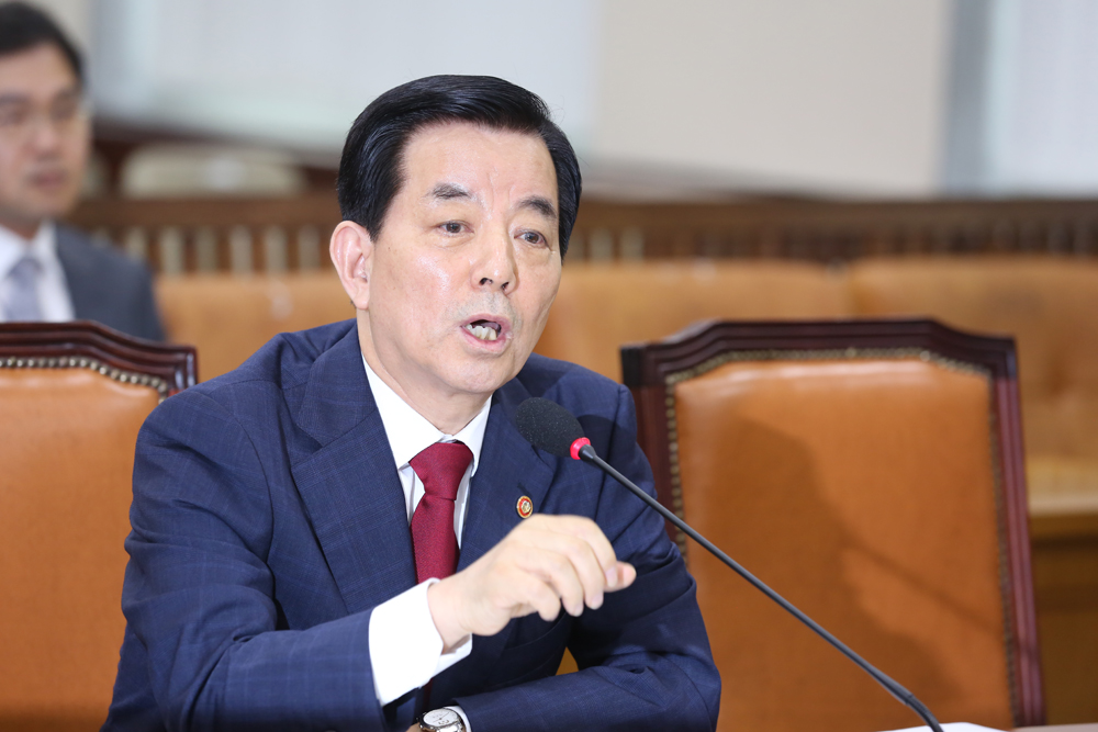 정치/국회/한민구/국방위원회/국방부장관/사드