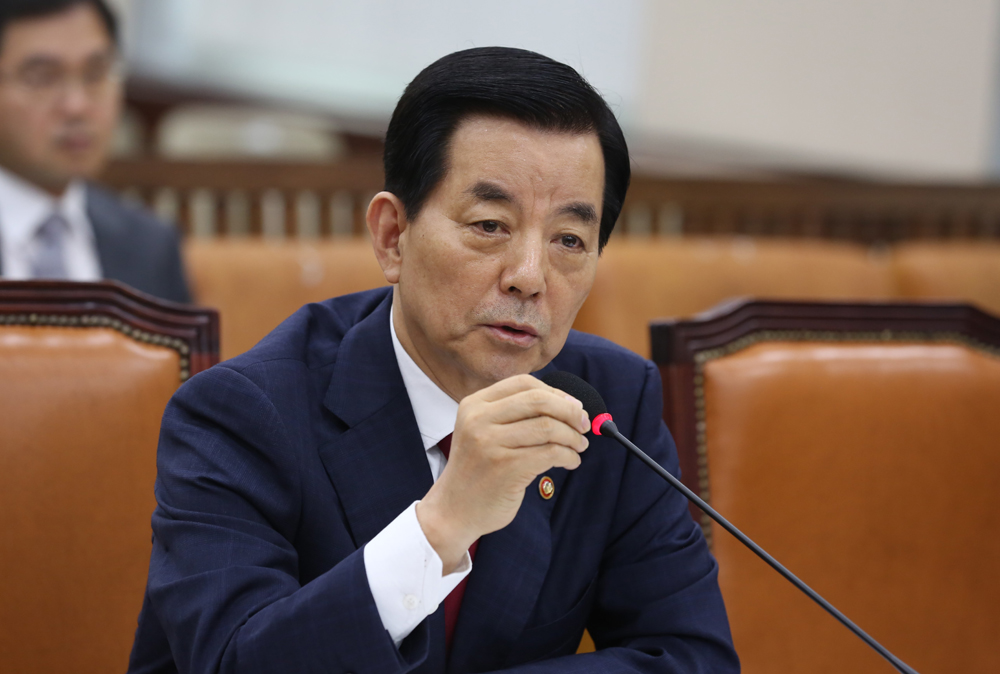 정치/국회/한민구/국방위원회/국방부장관/사드