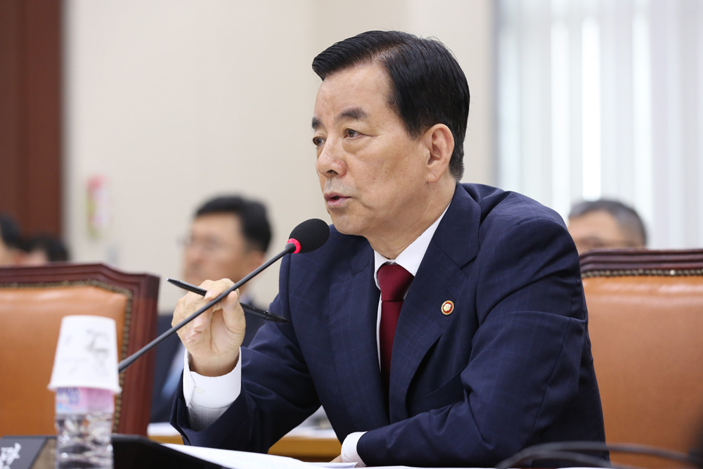 정치/국회/한민구/국방위원회/국방부장관/사드