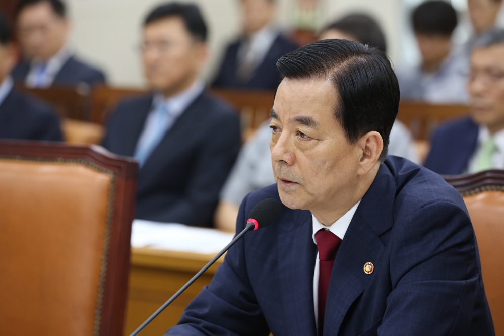 정치/국회/한민구/국방위원회/국방부장관/사드