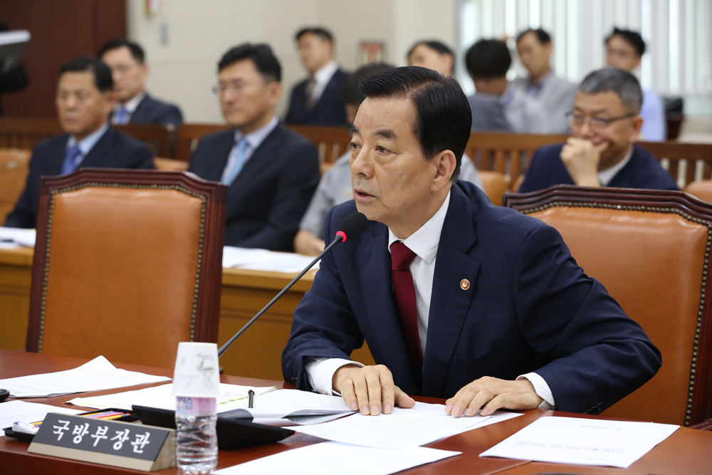 정치/국회/한민구/국방위원회/국방부장관/사드