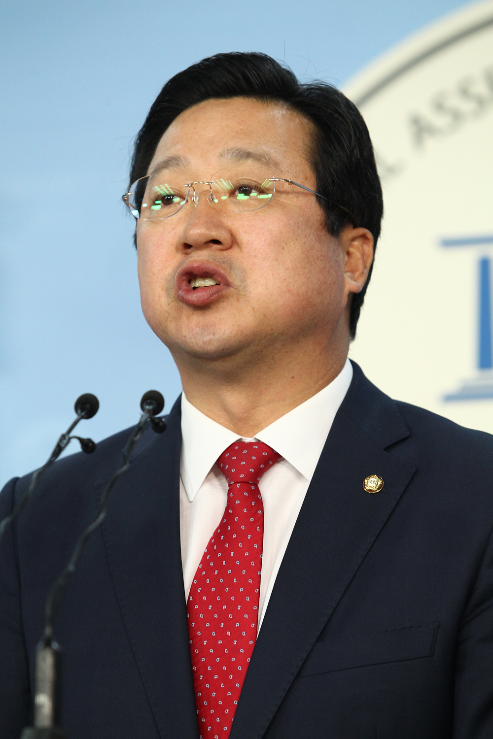 정치/국회/이장우/새누리당/당대표출마