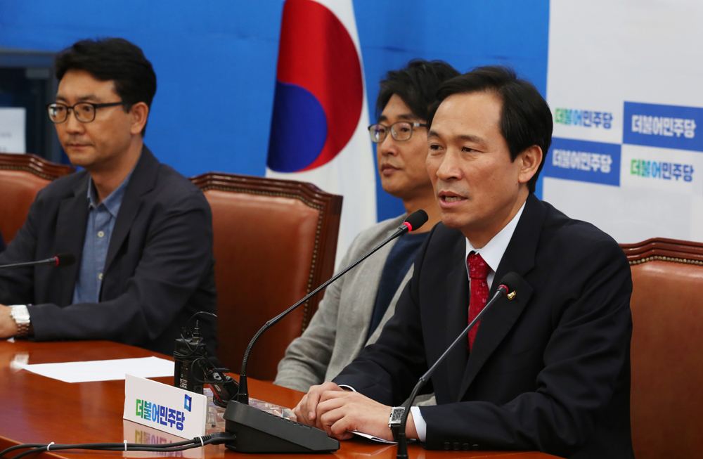 정치/국회/우상호/해직언론인/노종면/