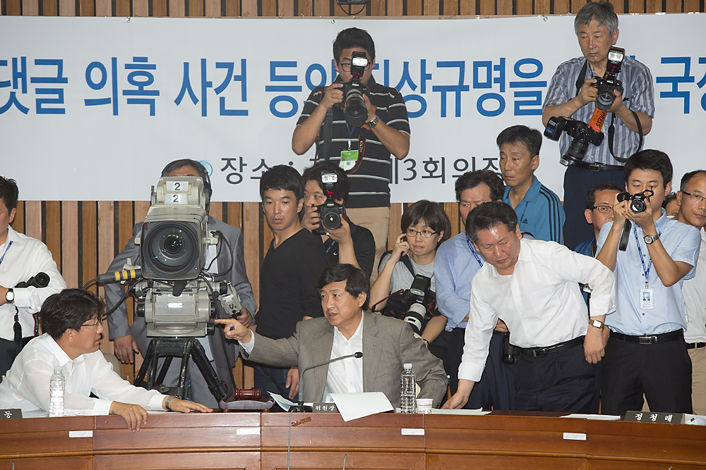 정치/국회/국정조사/댓글/국정원