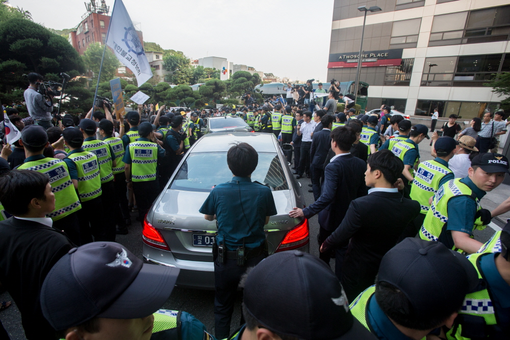 일본 자위대/자위대/자위대 창립기념 행사/자위