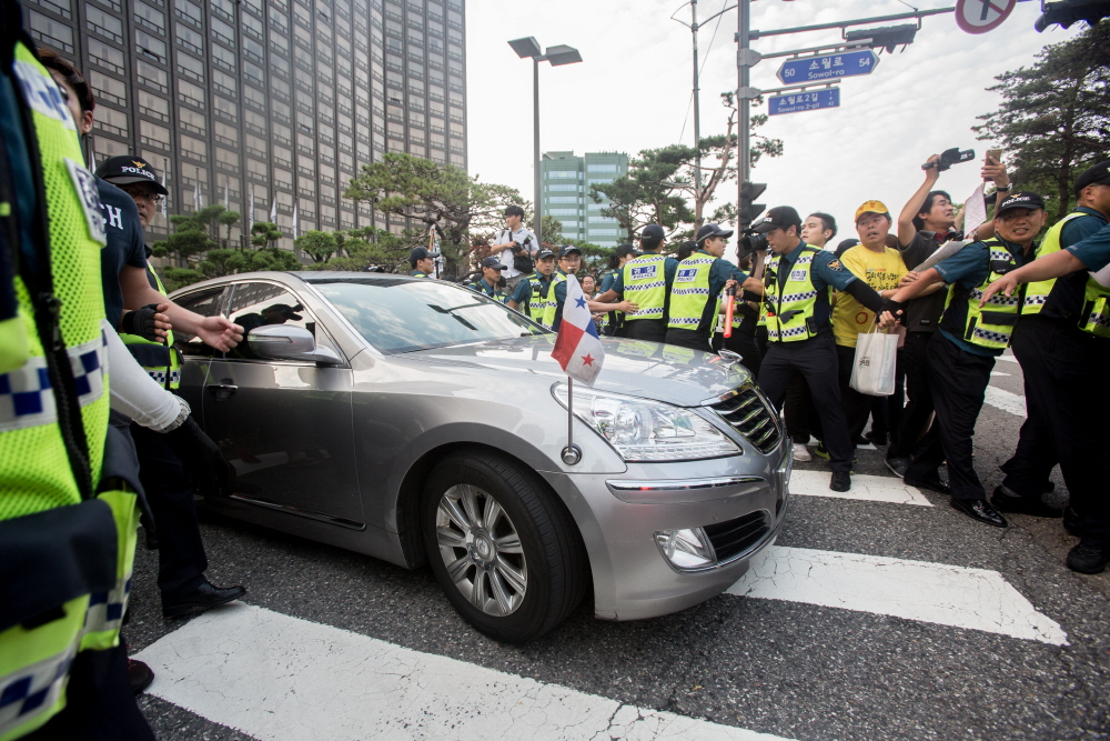 일본 자위대/자위대/자위대 창립기념 행사/자위