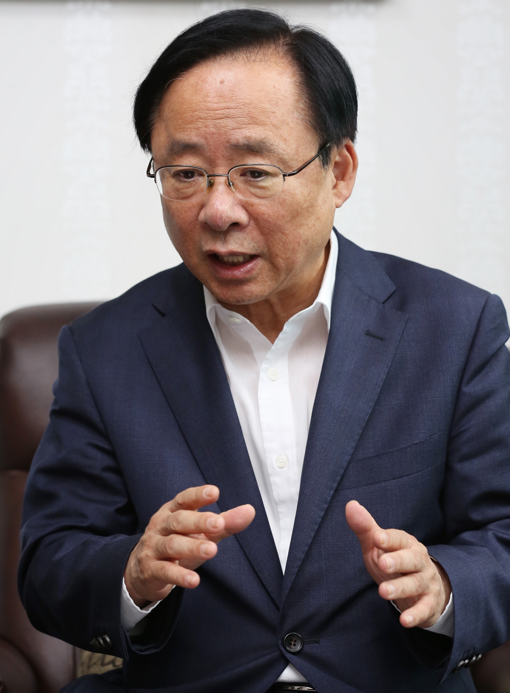 정치/국회/이주영/새누리당/당대표출마
