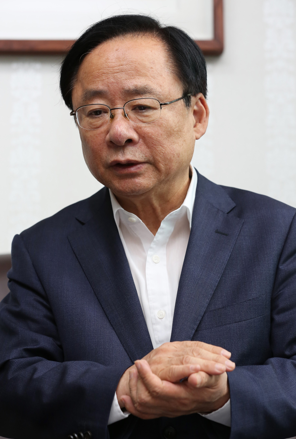 정치/국회/이주영/새누리당/당대표출마