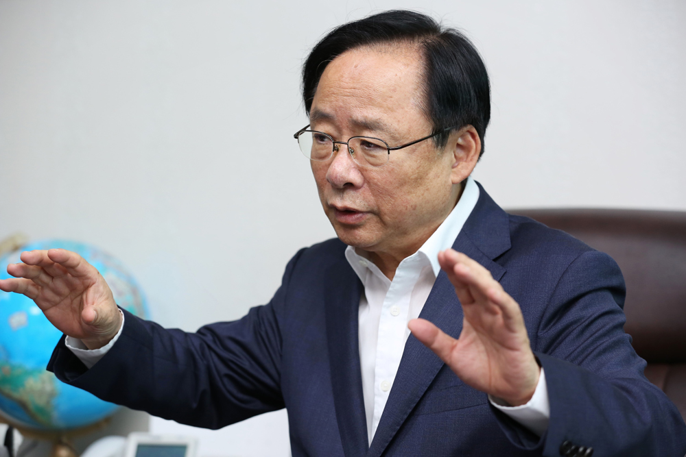 정치/국회/이주영/새누리당/당대표출마