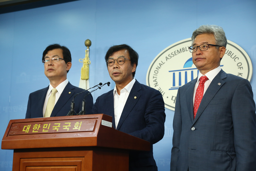 정치/국회/사드배치/경북성주/이완영