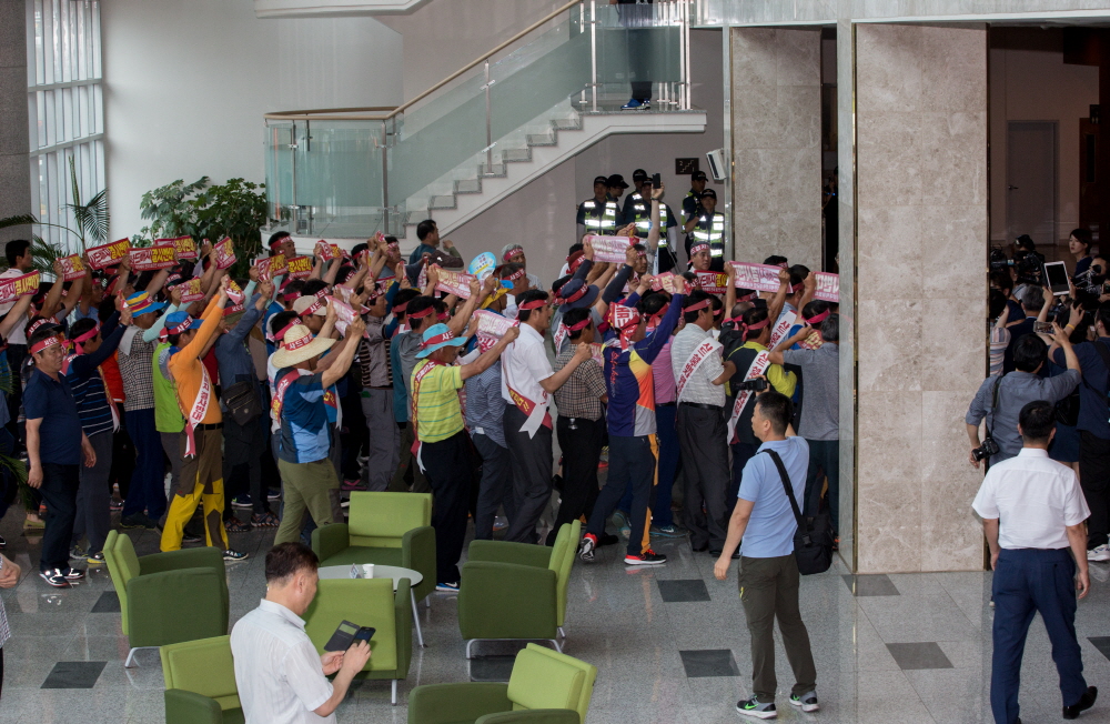 사드/사드배치/성주/성주시민/사드배치반대/성