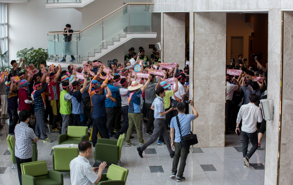 사드/사드배치/성주/성주시민/사드배치반대/성