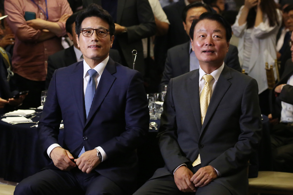 정치/김무성/새누리당/정병국/한선교