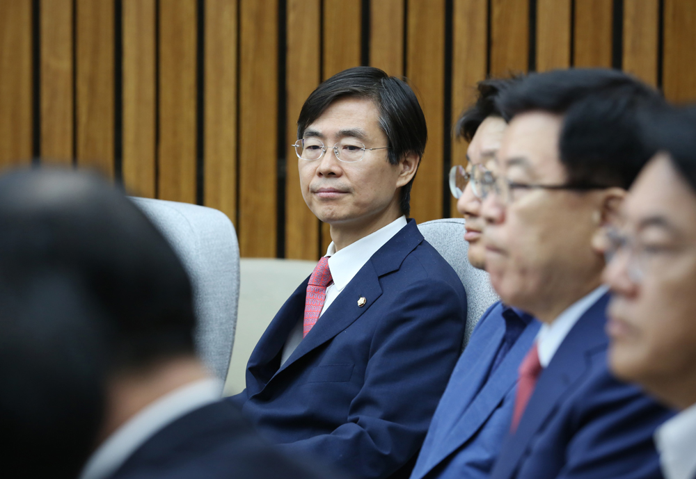 정치/국회/새누리당/정진석/원내대책회의